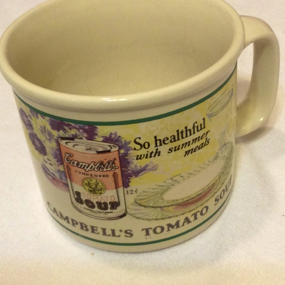 Westwood Dining Vintage 993 Campbell Soup Mug By Westwood Poshmark